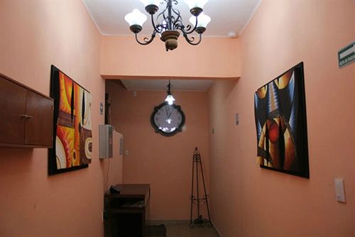 ユースホステル Casa Don Jose Hostal