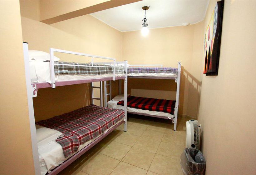 ユースホステル Casa Don Jose Hostal