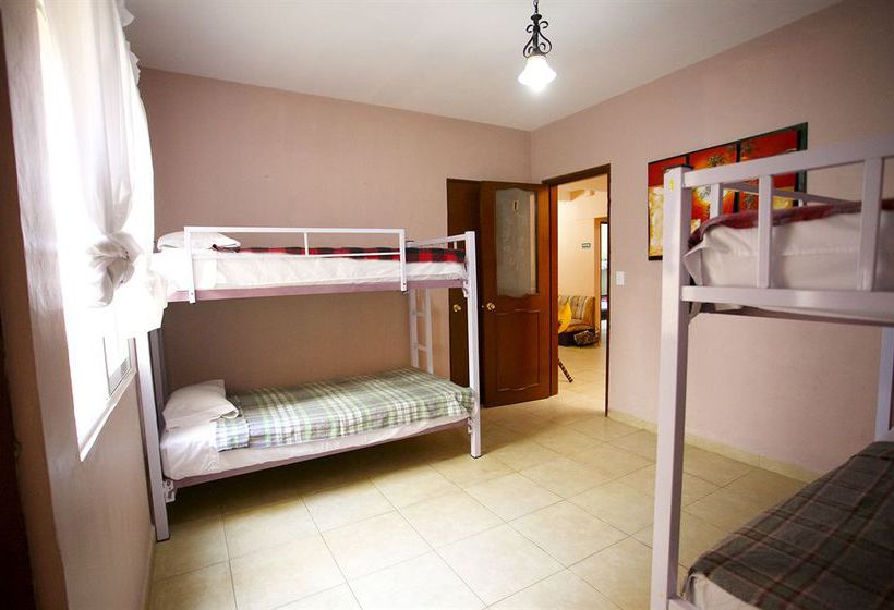 ユースホステル Casa Don Jose Hostal