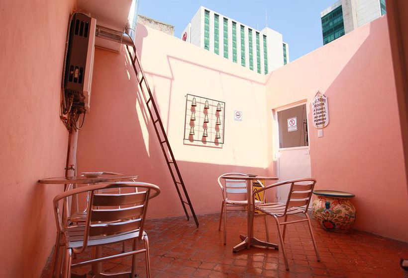 ユースホステル Casa Don Jose Hostal