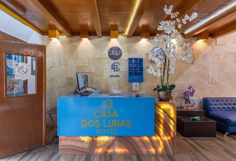 هاستل Casa Dos Lunas