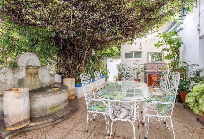 هاستل Casa Dos Lunas