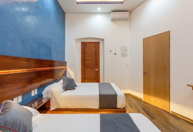 هاستل Casa Dos Lunas