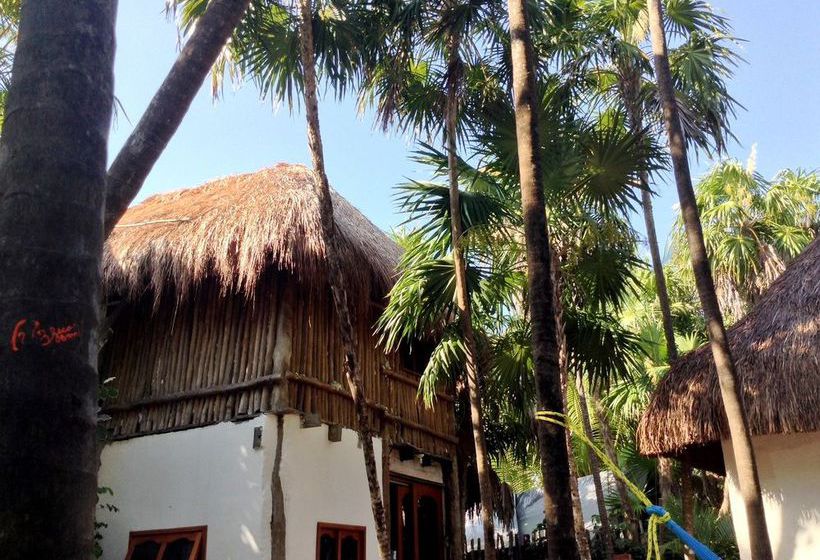 旅馆 Cenote El Encanto