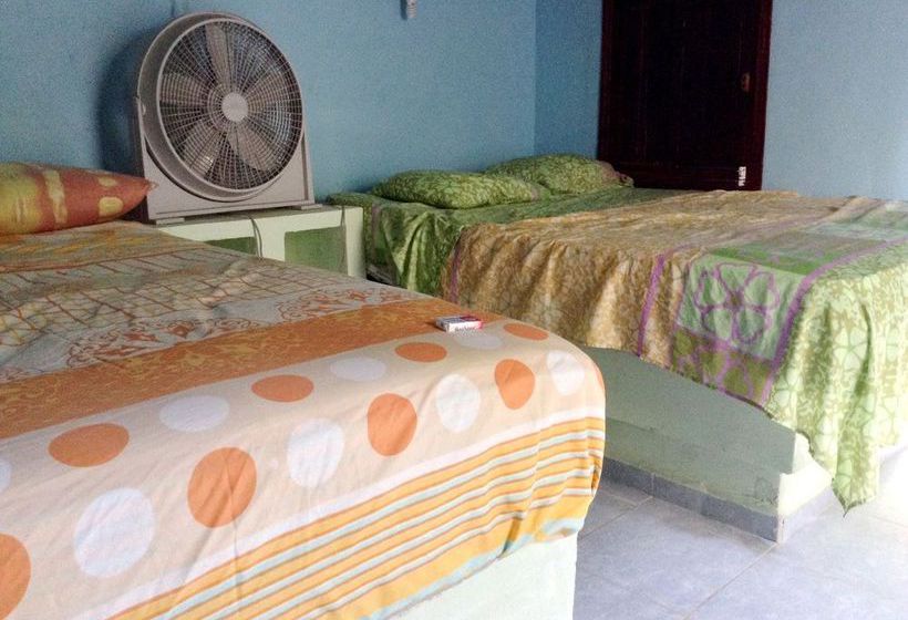 旅馆 Cenote El Encanto