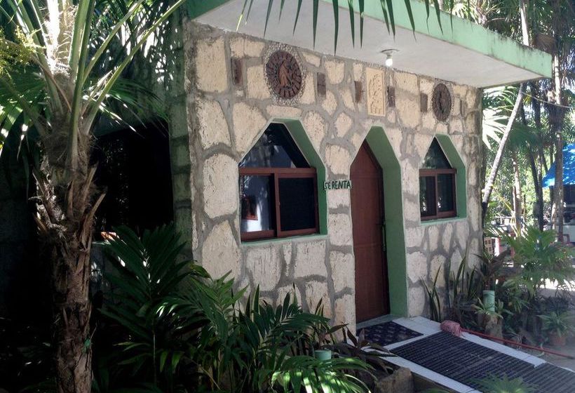 旅馆 Cenote El Encanto