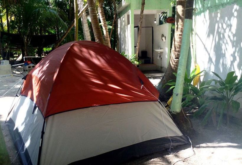 旅馆 Cenote El Encanto