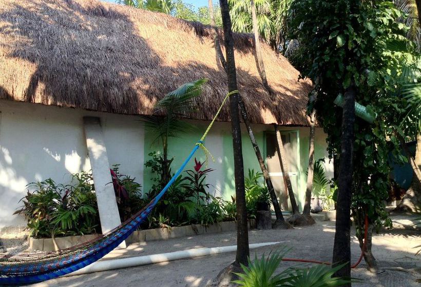 旅馆 Cenote El Encanto