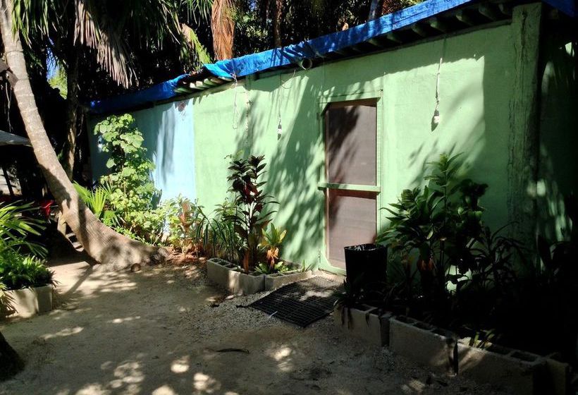 旅馆 Cenote El Encanto