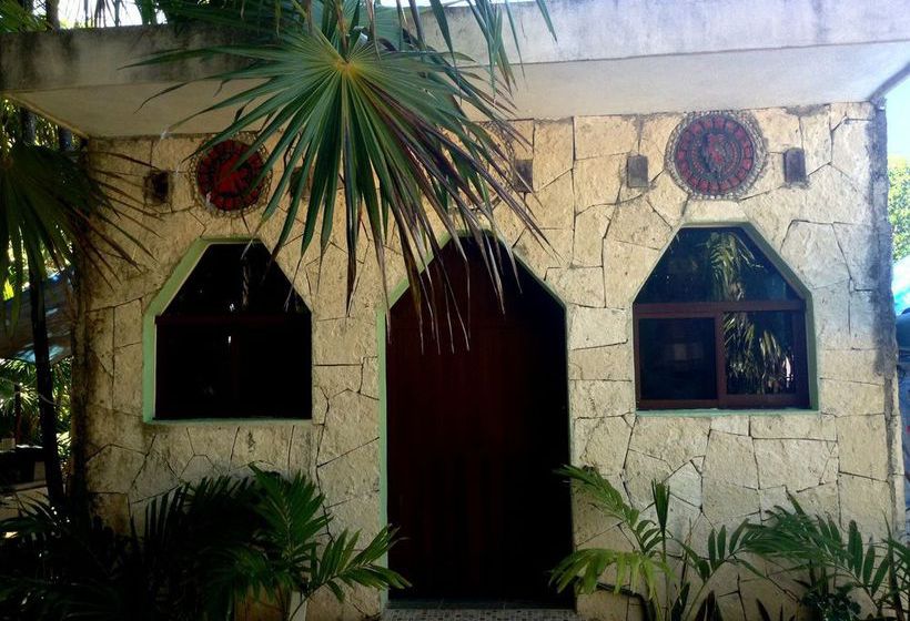 旅馆 Cenote El Encanto