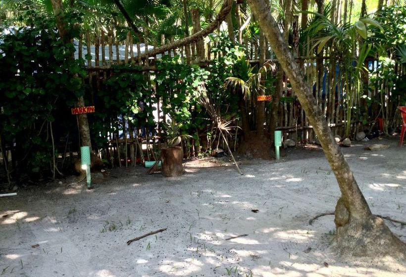 旅馆 Cenote El Encanto