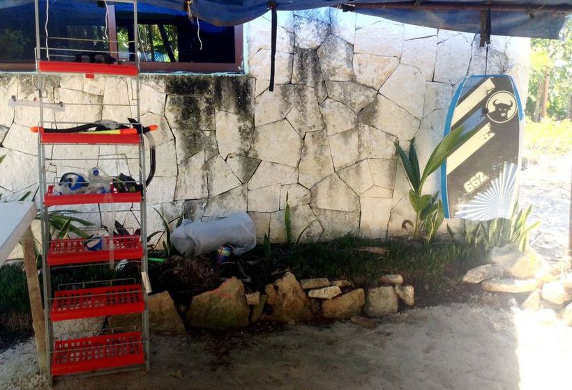 旅馆 Cenote El Encanto