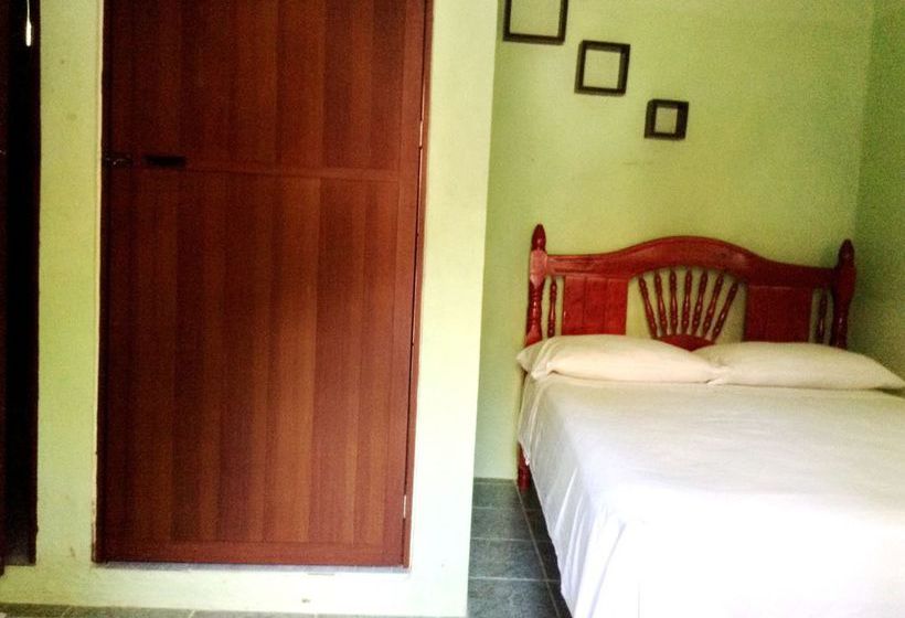 旅馆 Cenote El Encanto