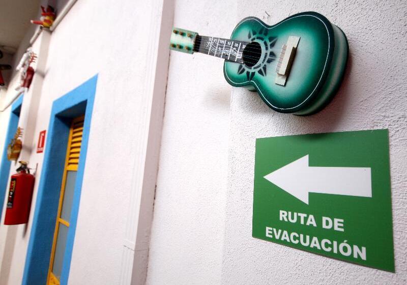 Общежитие Del Refugio