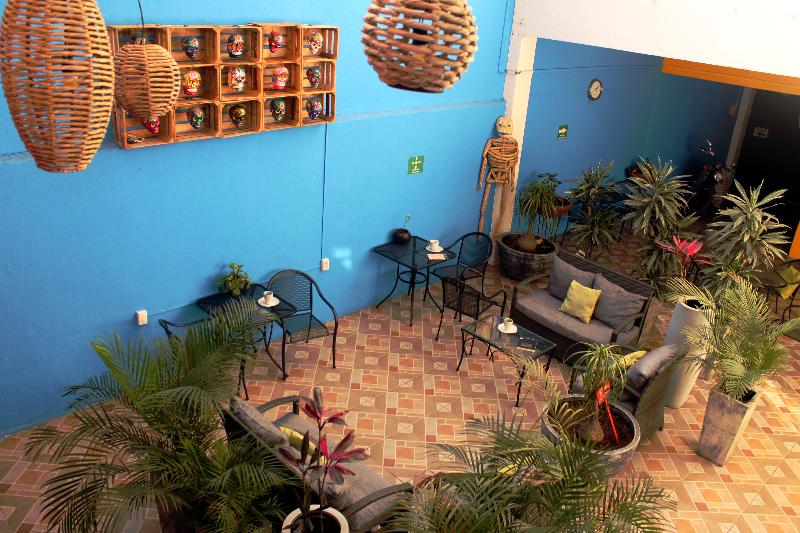 Общежитие Del Refugio