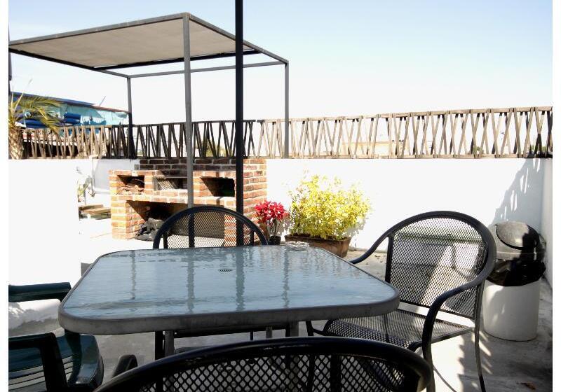 Общежитие Del Refugio