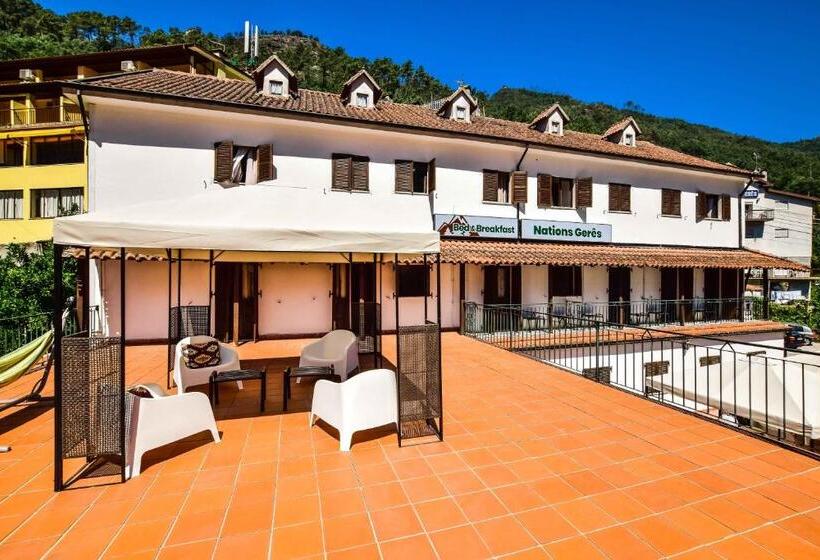 הוסטל Nations Gerês   Bed & Breakfast