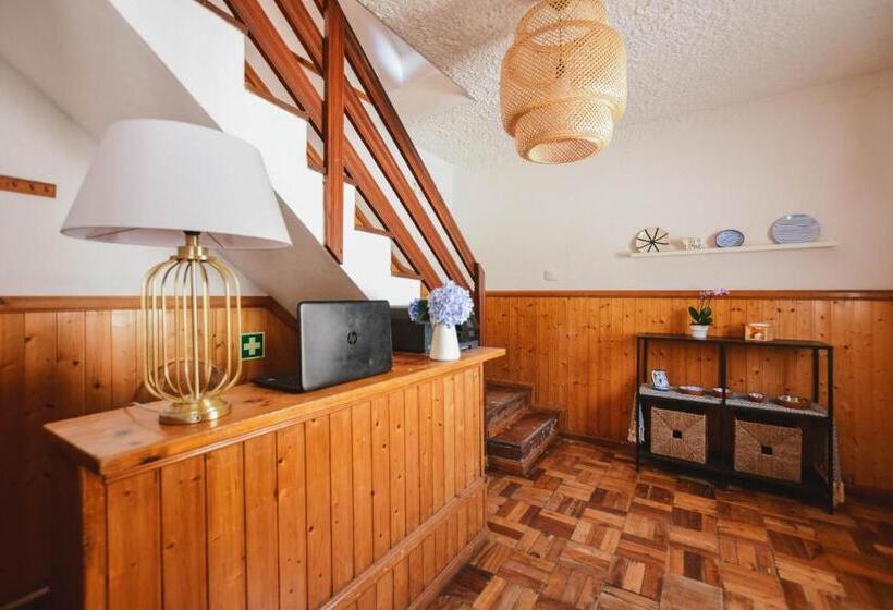 הוסטל Nations Gerês   Bed & Breakfast