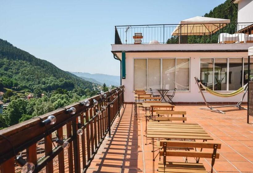 הוסטל Nations Gerês   Bed & Breakfast
