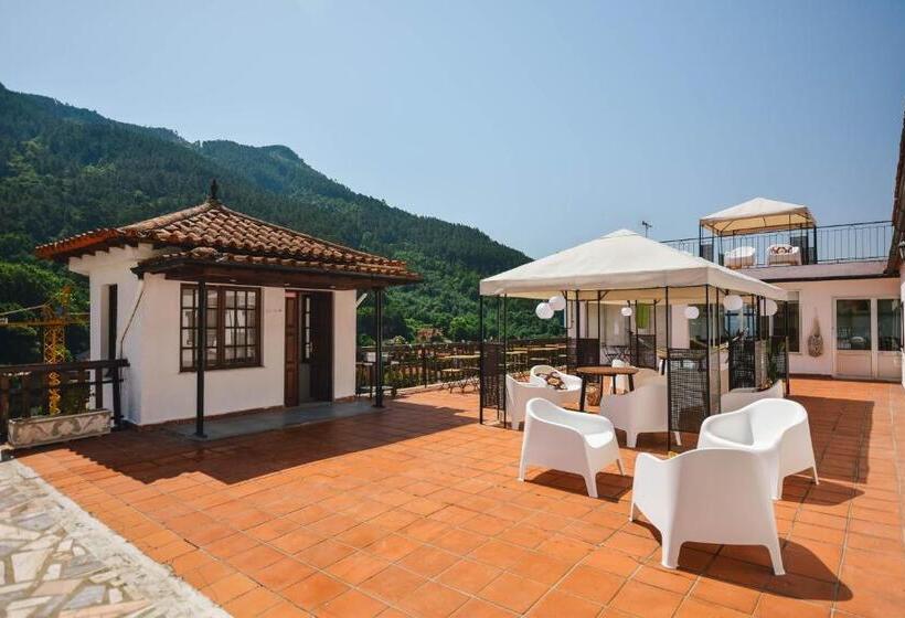 הוסטל Nations Gerês   Bed & Breakfast