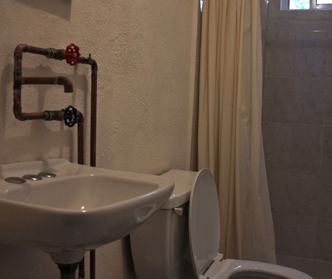 ユースホステル Posada De Colores