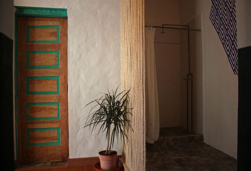 ユースホステル Posada De Colores