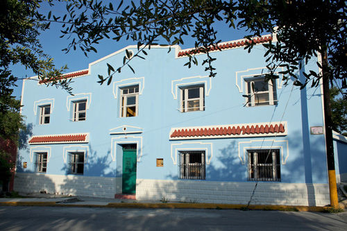 ユースホステル Posada De Colores