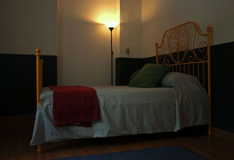 ユースホステル Posada De Colores