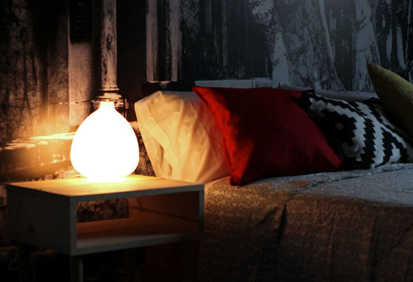 ユースホステル Posada De Colores