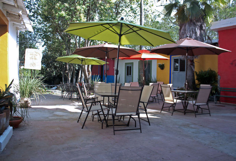 ユースホステル Posada De Colores