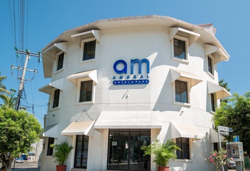 Am Amakal Hotel & Park