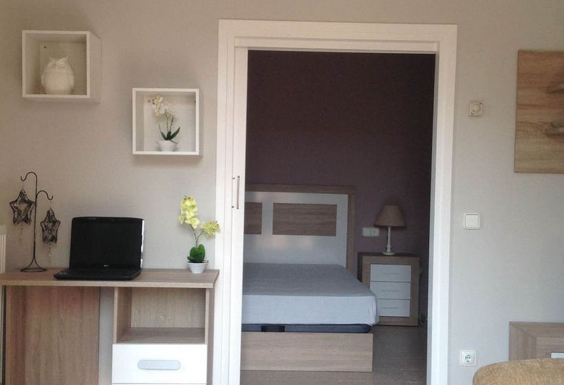 Apartamentos Dalinium