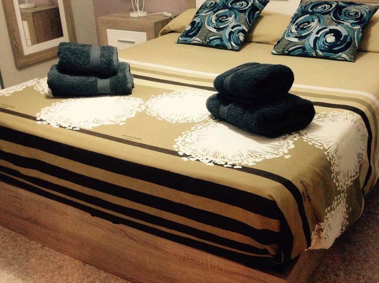 Apartamentos Dalinium