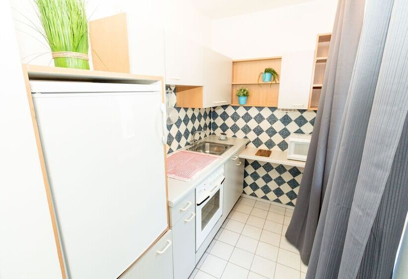 Apartment Wichtelgasse