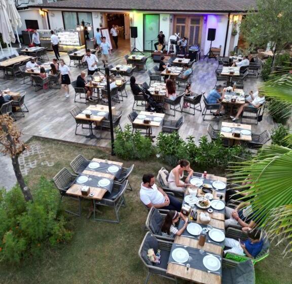 Assos Barbarossa Hotel Special Class