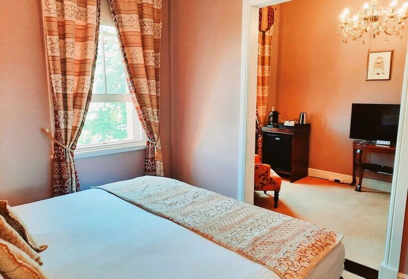 مبيت وإفطار Abbey Boutique Hotel Adults Only