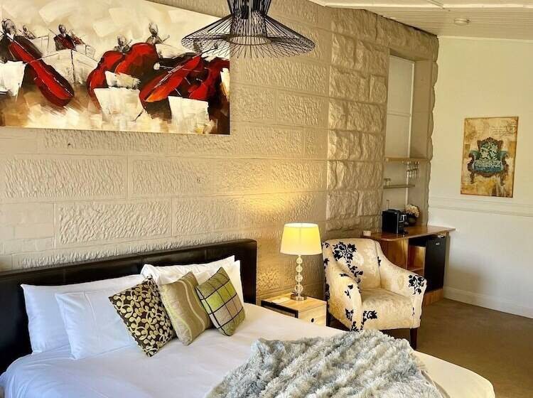 مبيت وإفطار Abbey Boutique Hotel Adults Only