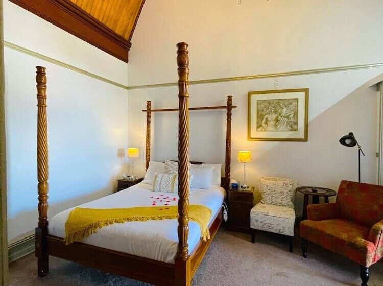 مبيت وإفطار Abbey Boutique Hotel Adults Only