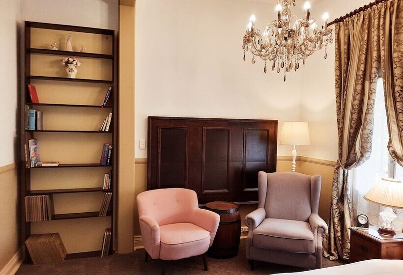 مبيت وإفطار Abbey Boutique Hotel Adults Only