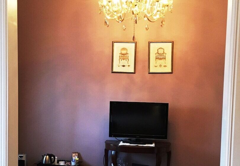 مبيت وإفطار Abbey Boutique Hotel Adults Only