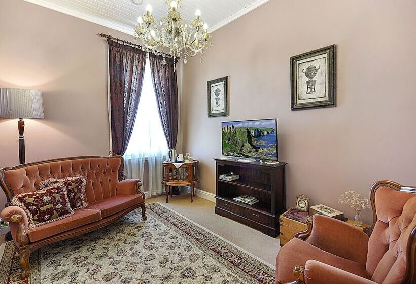 مبيت وإفطار Abbey Boutique Hotel Adults Only