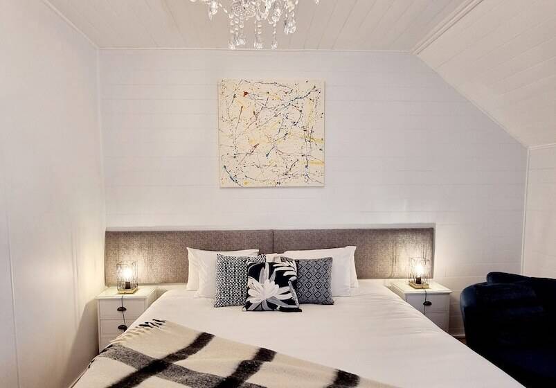 مبيت وإفطار Abbey Boutique Hotel Adults Only