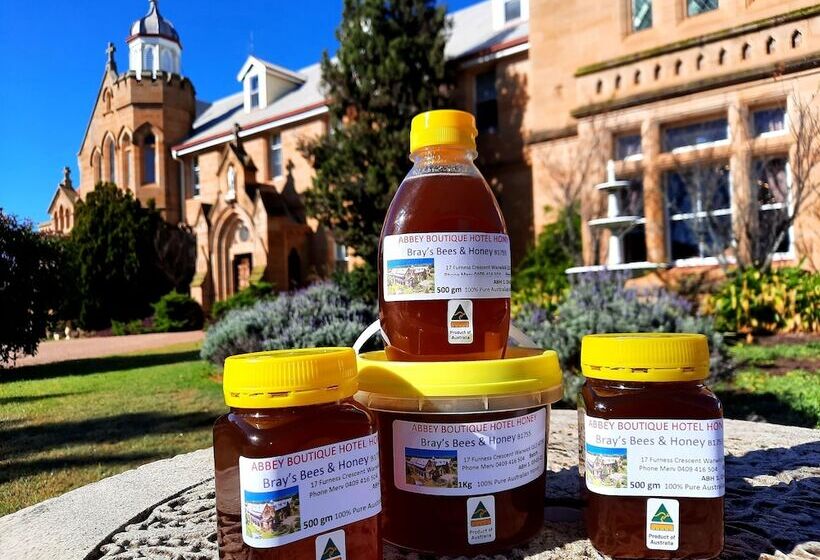 مبيت وإفطار Abbey Boutique Hotel Adults Only