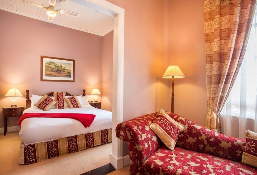 مبيت وإفطار Abbey Boutique Hotel Adults Only