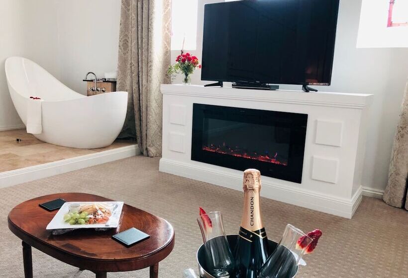 مبيت وإفطار Abbey Boutique Hotel Adults Only