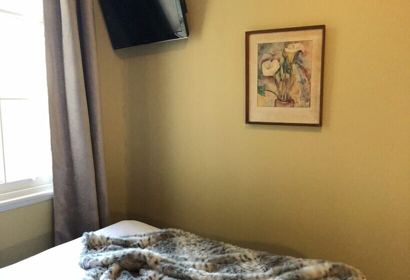 مبيت وإفطار Abbey Boutique Hotel Adults Only