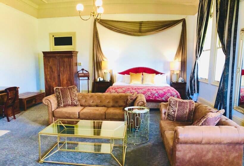 مبيت وإفطار Abbey Boutique Hotel Adults Only