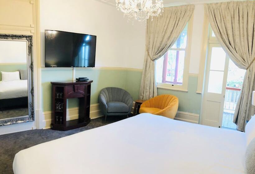 مبيت وإفطار Abbey Boutique Hotel Adults Only