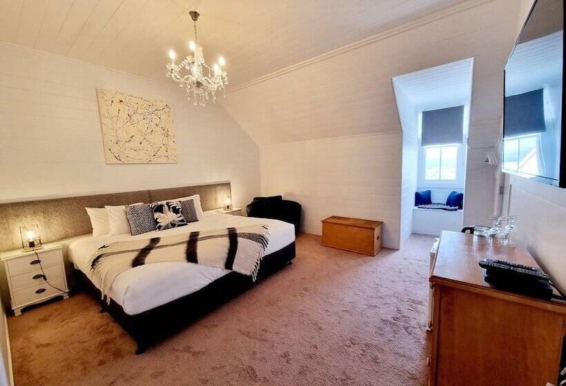 مبيت وإفطار Abbey Boutique Hotel Adults Only