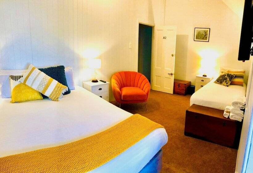 مبيت وإفطار Abbey Boutique Hotel Adults Only